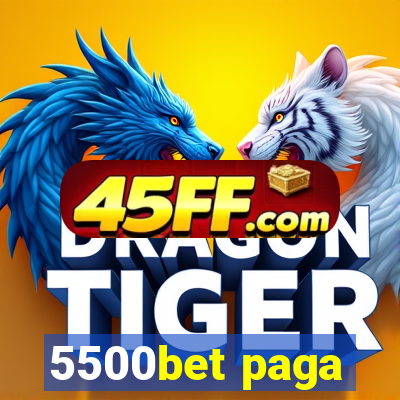 5500bet paga